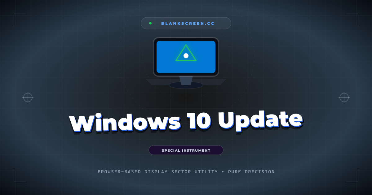 Fake Windows 10 Update - realistic Office Prank Progress Loop